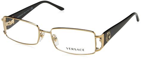 versace sunglasses 1252|Amazon.com: Versace VE1163M 1252 52M Pale Gold .